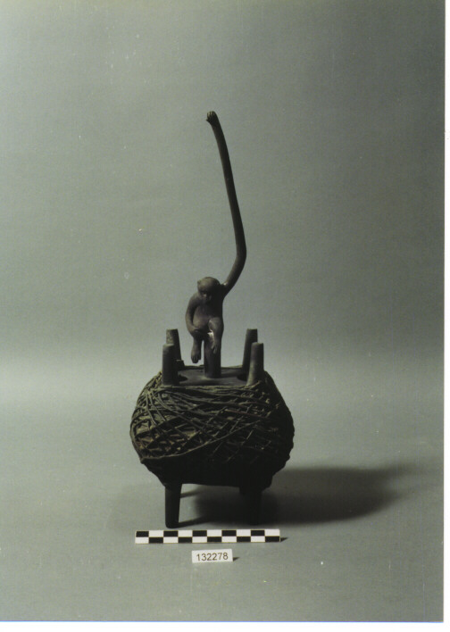 BRUCIAPROFUMI / COPERCHIO