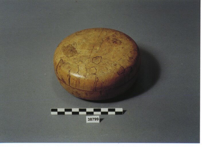 SCATOLA CON COPERCHIO