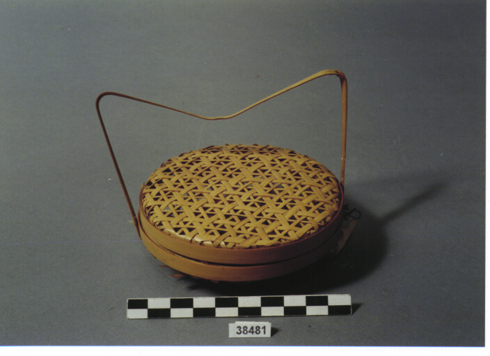 CESTINO CON COPERCHIO