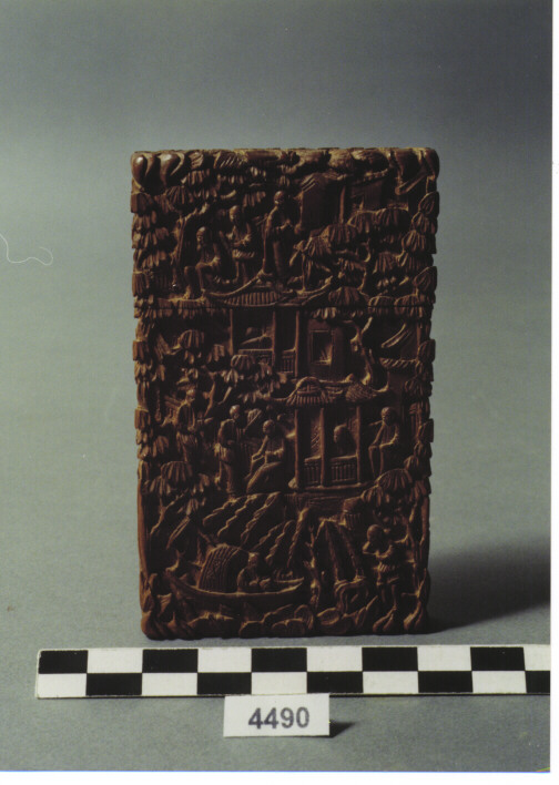 SCATOLA CON COPERCHIO