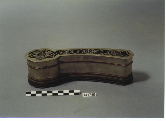 BRUCIA INCENSO CON COPERCHIO