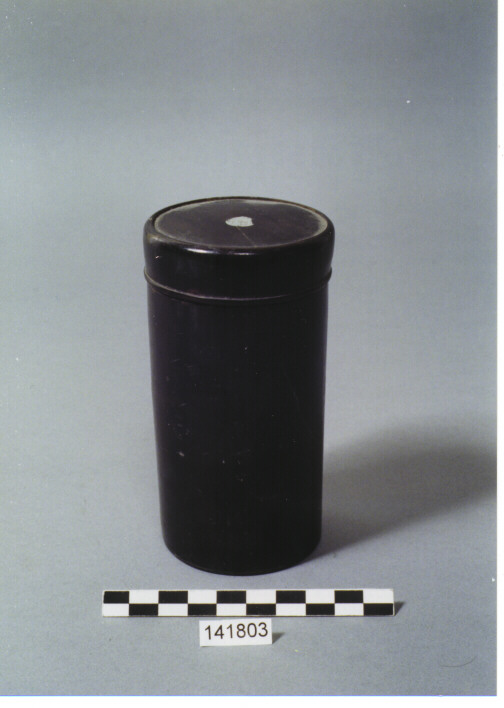 SCATOLA CON COPERCHIO