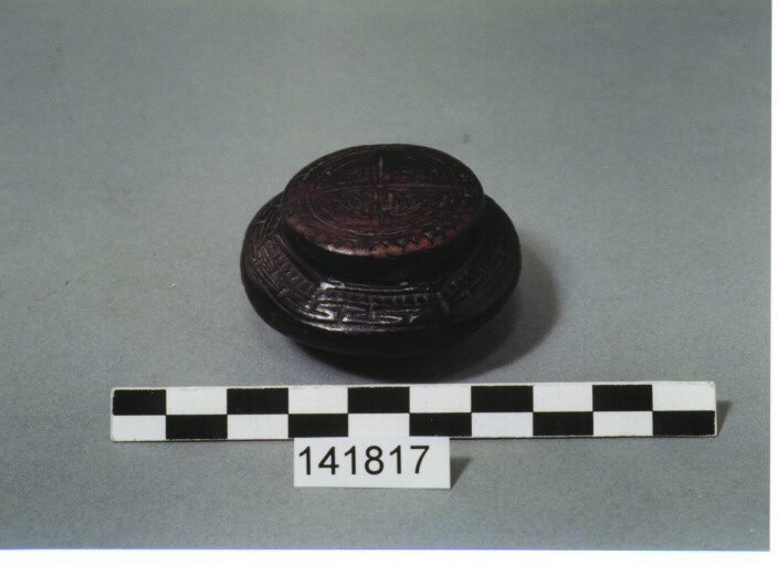 SCATOLA CON COPERCHIO