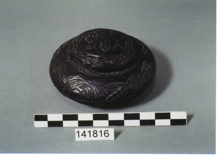 SCATOLA CON COPERCHIO