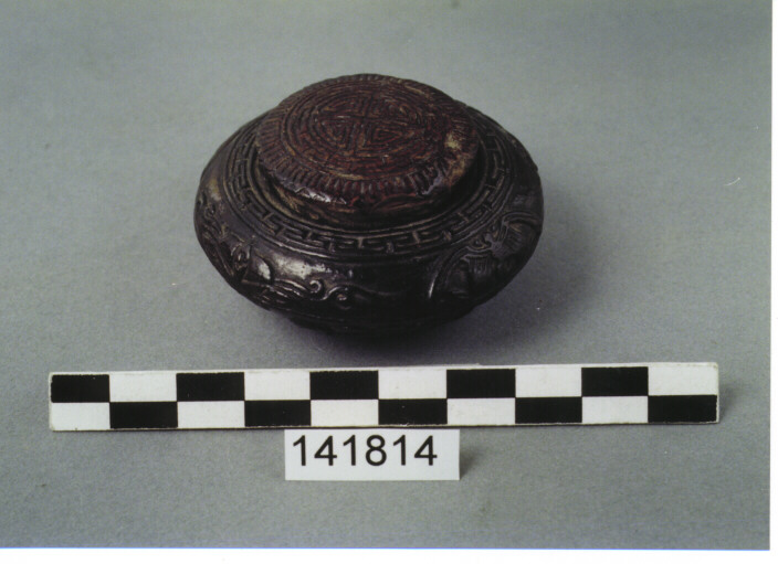 SCATOLA CON COPERCHIO