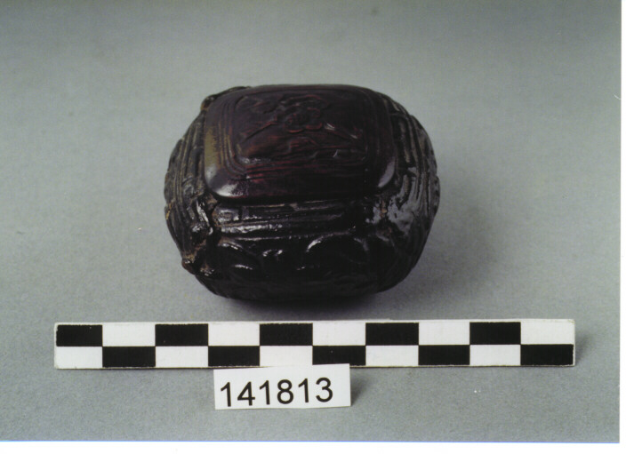 SCATOLA CON COPERCHIO