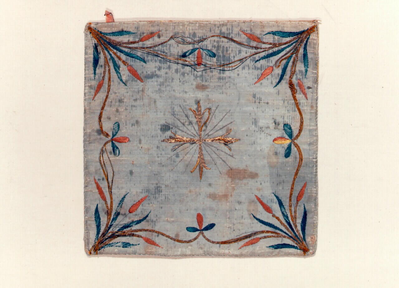 borsa - manifattura siciliana (Prima metà sec. XIX)