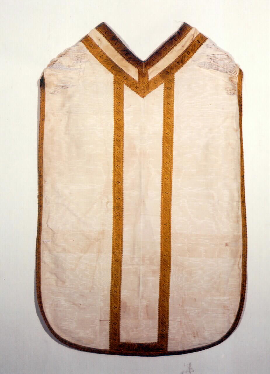 pianeta - manifattura siciliana (primo quarto sec. XX)