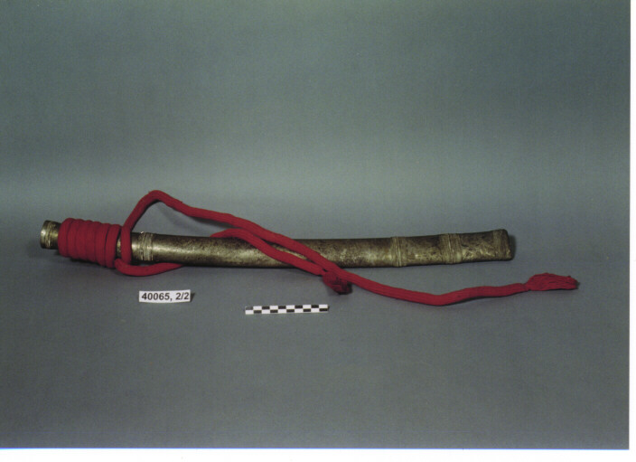 FODERO CON BANDOLIERA - SCIAN