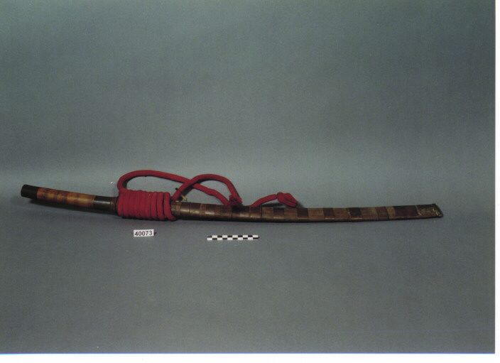 ARMA A LAMA CON FODERO