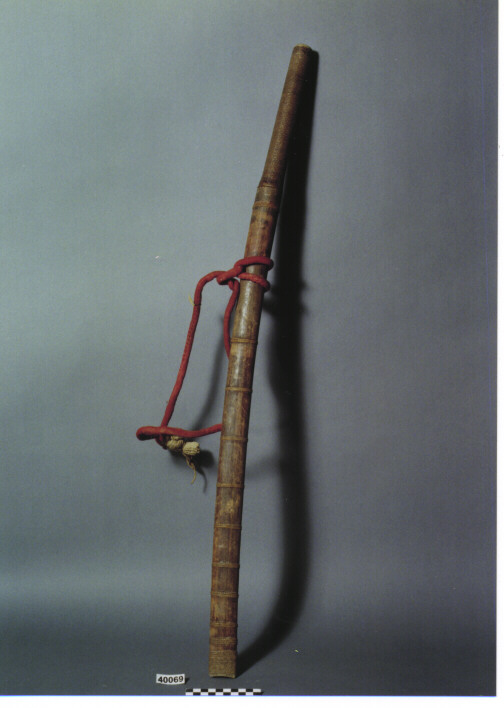 ARMA A LAMA CON FODERO