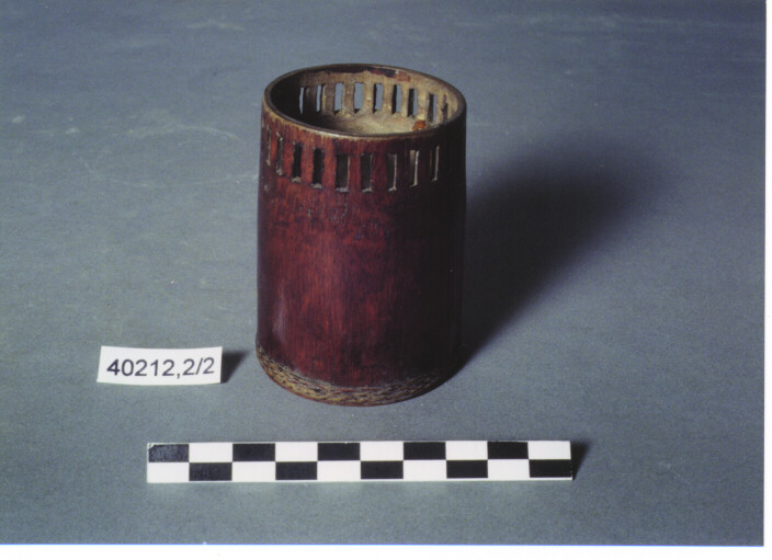 COPERCHIO - KACHIN CAURI