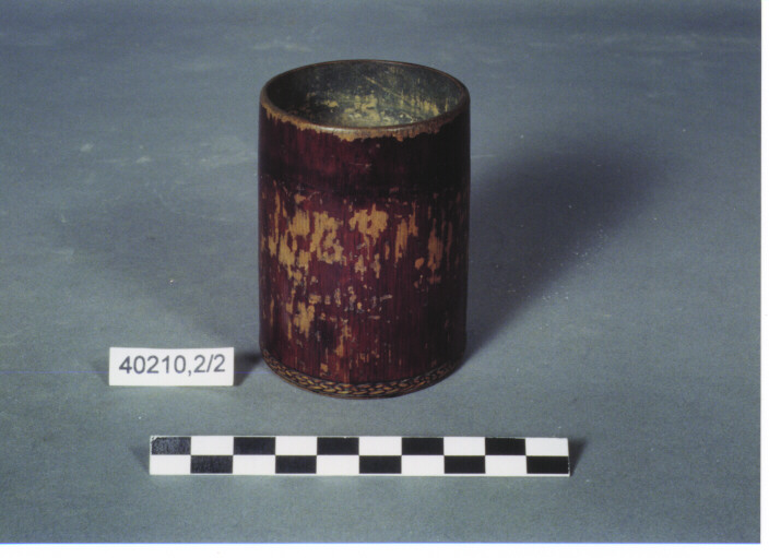 COPERCHIO - KACHIN CAURI