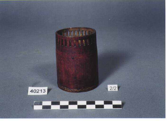 COPERCHIO - KACHIN CAURI