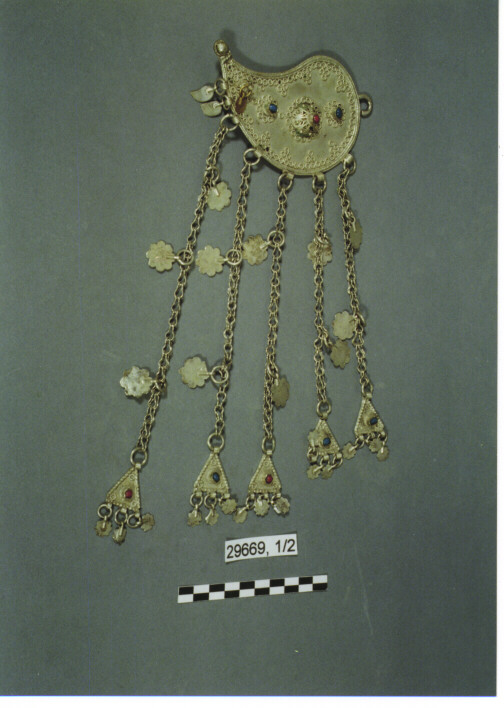 ORNAMENTO DA CINTURA