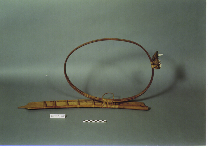 FODERO CON BANDOLIERA - KACHIN