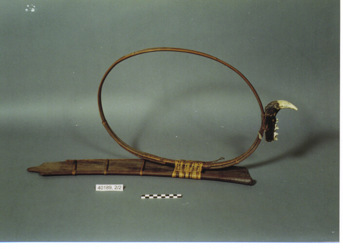 FODERO CON BANDOLIERA - KACHIN