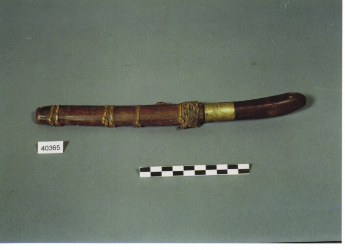 COLTELLO CON FODERO - CARIN BIA