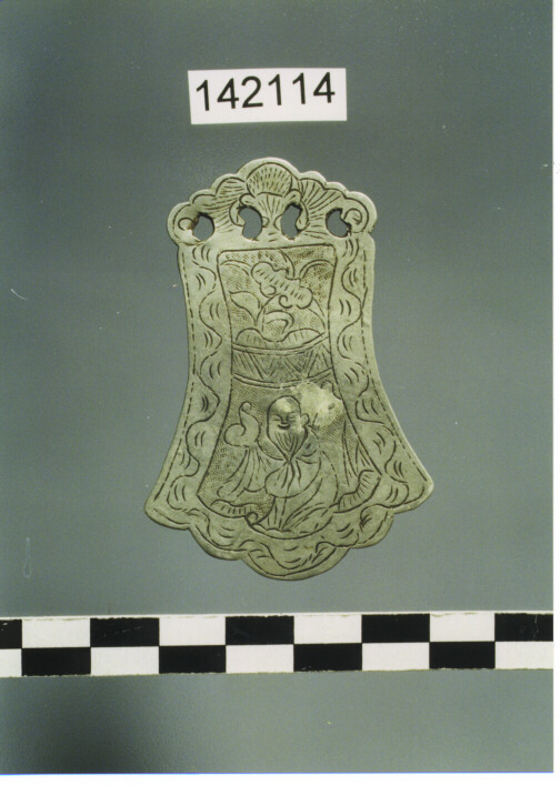 PENDENTE - BUDDHISMO