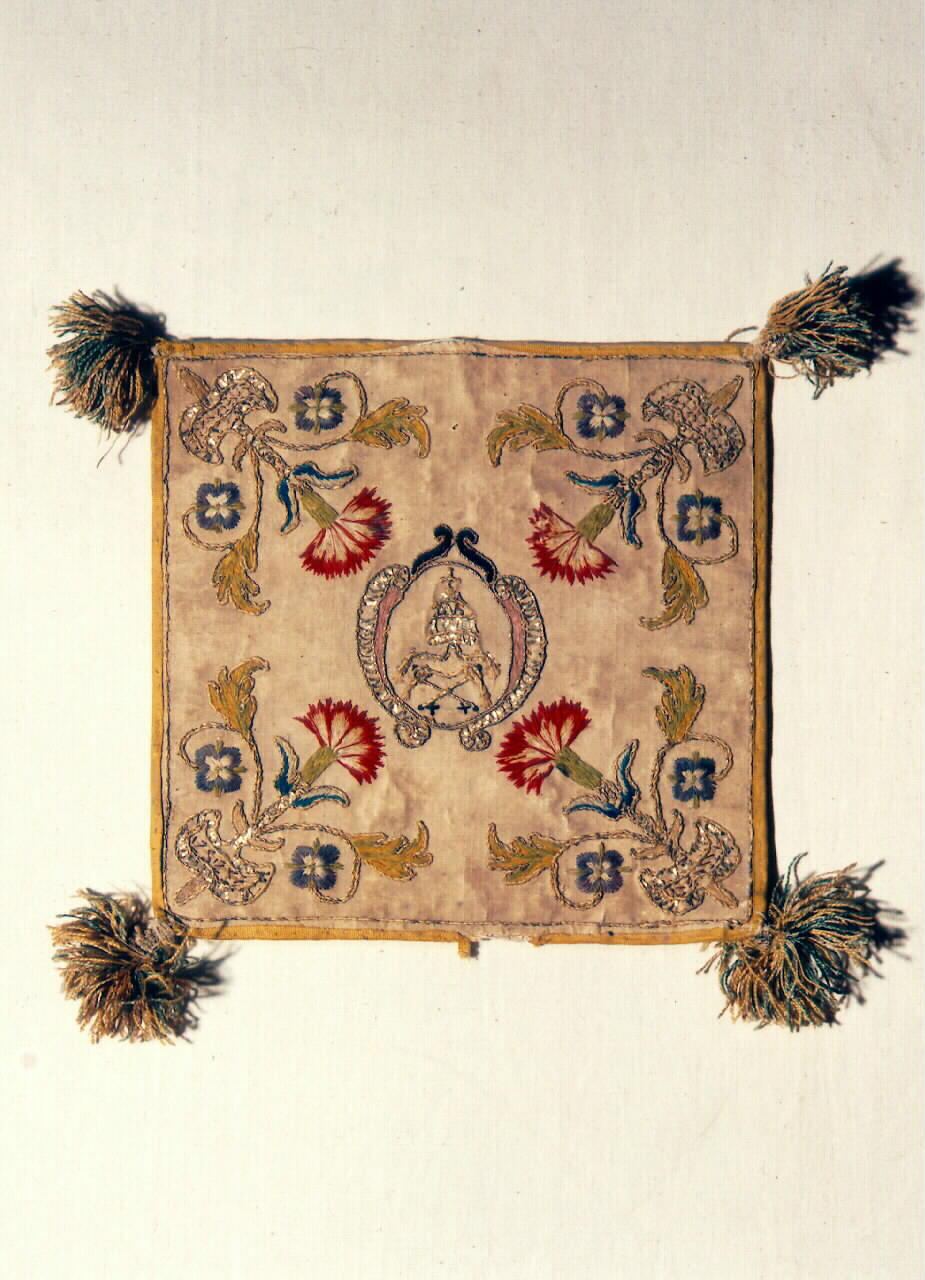 palla - manifattura siciliana (Seconda metà sec. XVIII)