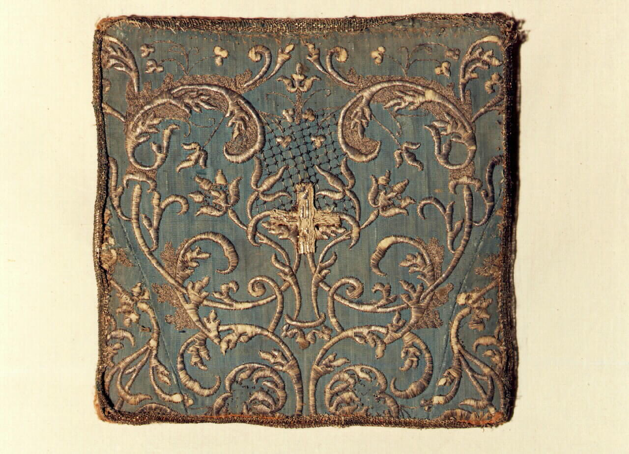 borsa - manifattura siciliana (Seconda metà sec. XVIII)