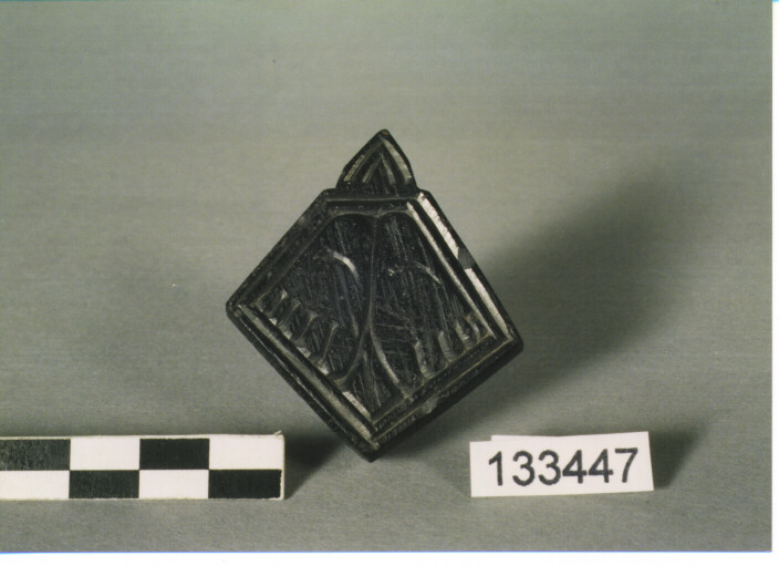 PENDENTE - RELIGIOSO INDUISTA