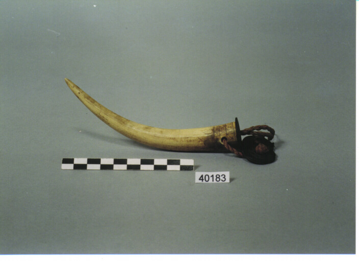 ORNAMENTO PER SACCO - KACHIN