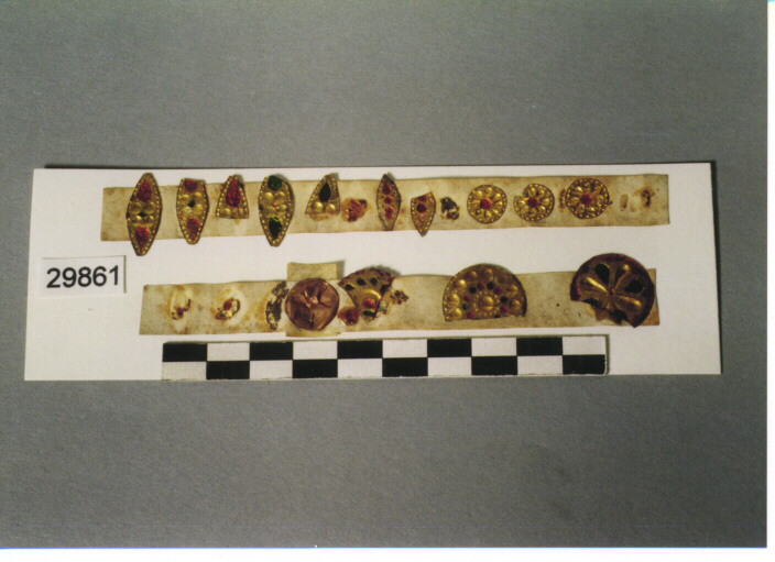 ORNAMENTO PER LA FRONTE