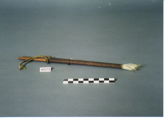 ASTUCCIO CON BACCHETTE PER MANGIARE - KACHIN CAURI