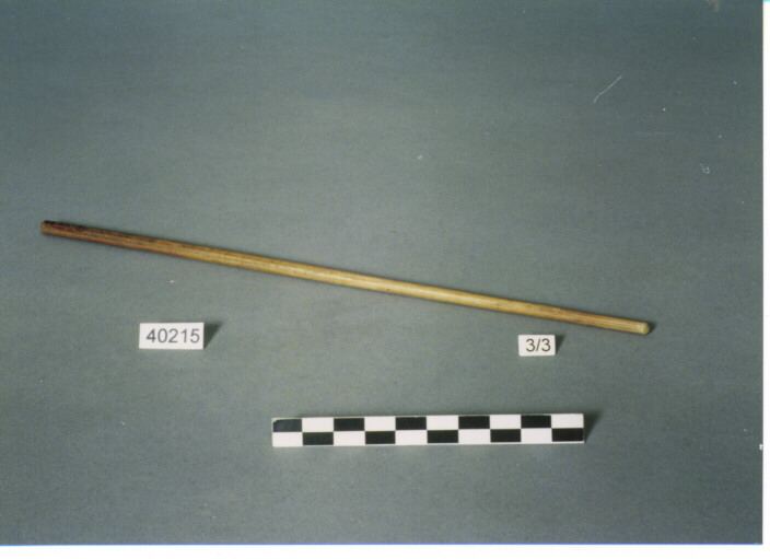 BACCHETTA PER MANGIARE - KACHIN CAURI