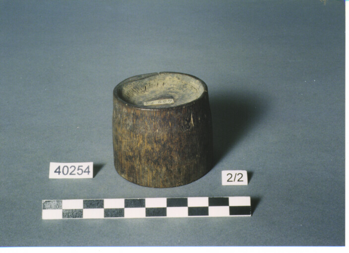 COPERCHIO - CAURI CIMPO' (KACHIN)