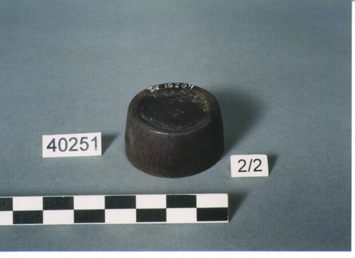 COPERCHIO - CAURI CIMPO' (KACHIN)