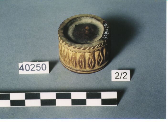 COPERCHIO - CAURI CIMPO' (KACHIN)