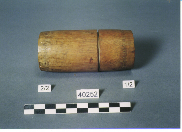 COPERCHIO - CAURI CIMPO' (KACHIN)