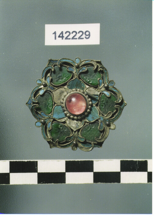 ORNAMENTO PER ABBIGLIAMENTO