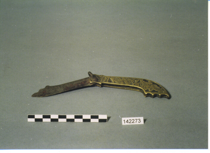 COLTELLO A SERRAMANICO