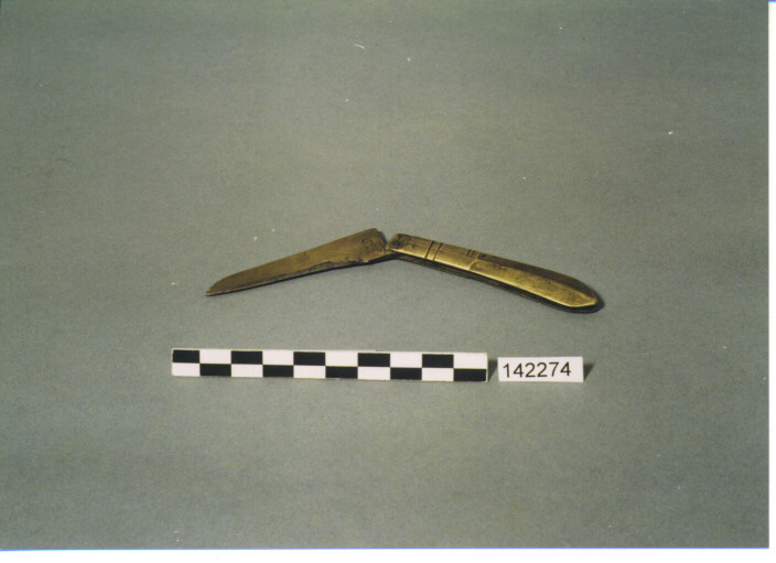 COLTELLO A SERRAMANICO