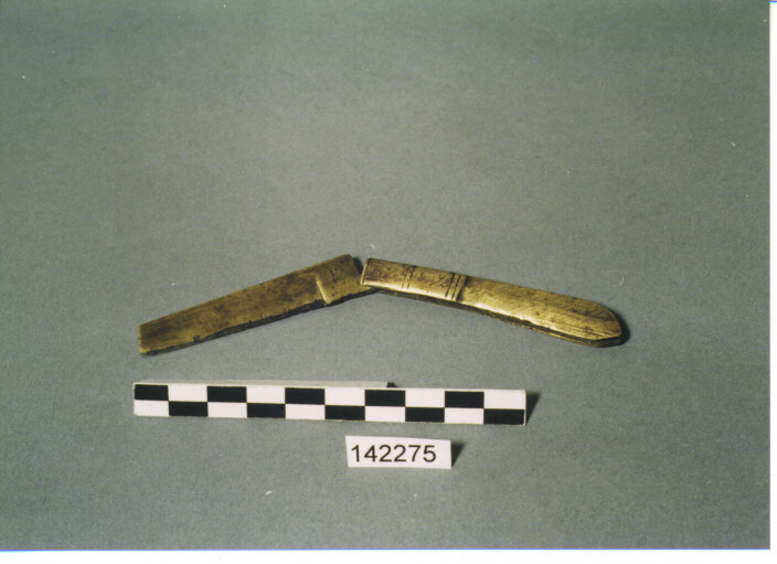 COLTELLO A SERRAMANICO