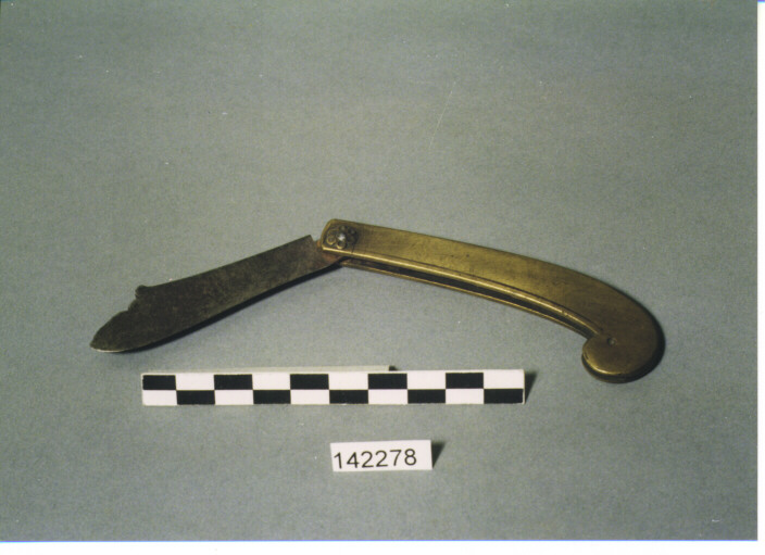 COLTELLO A SERRAMANICO