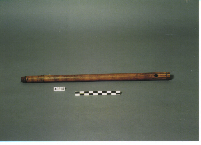 STRUMENTO MUSICALE AEROFONO - KACHIN CAURI