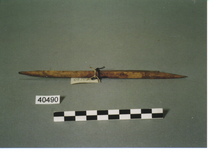 STECCA - KACHIN (?), BIRMANI (?)