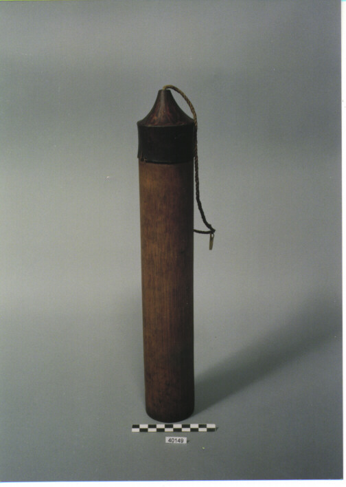 TURCASSO CON COPERCHIO - KACHIN