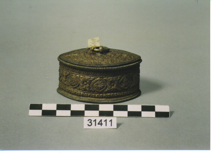 SCATOLA CON COPERCHIO