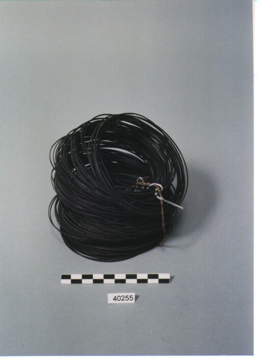 ORNAMENTO DA GAMBA - KACHIN