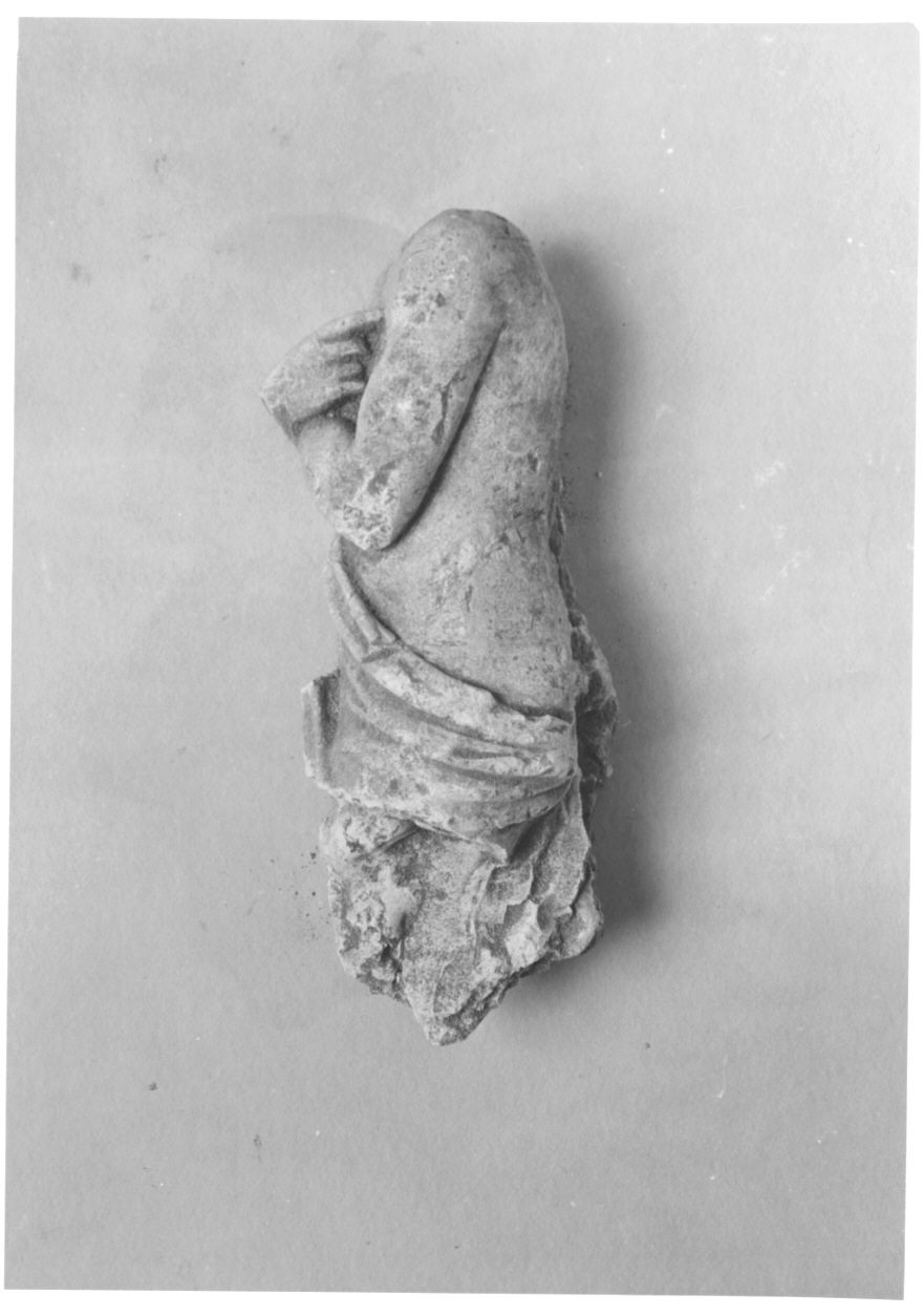 figura acefala (scultura, frammento) di Cacciatori Benedetto (cerchia) (secondo quarto sec. XIX)