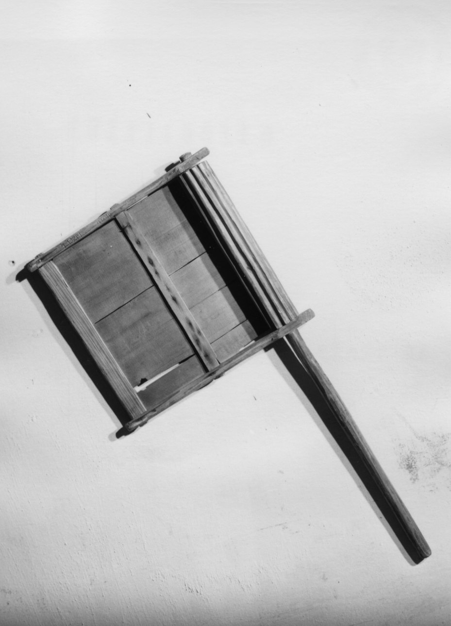 raganella (opera isolata) sec XIX