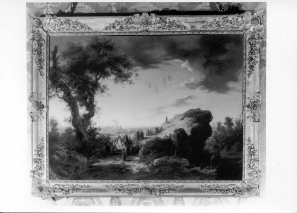 cornice, opera isolata - ambito piemontese (metà sec. XIX)