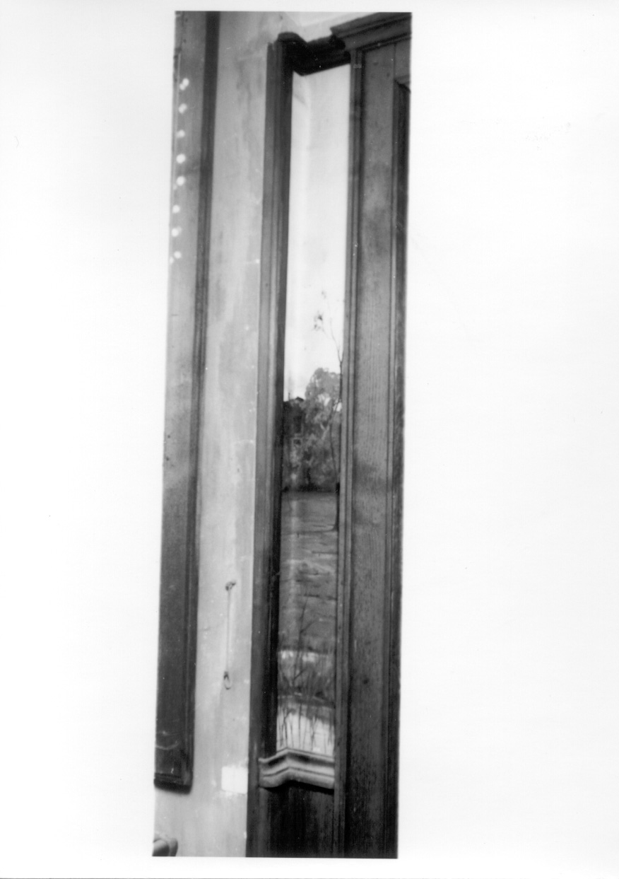 paesaggio lacustre (dipinto, elemento d'insieme) di Isabella di Baviera (ultimo quarto sec. XIX)