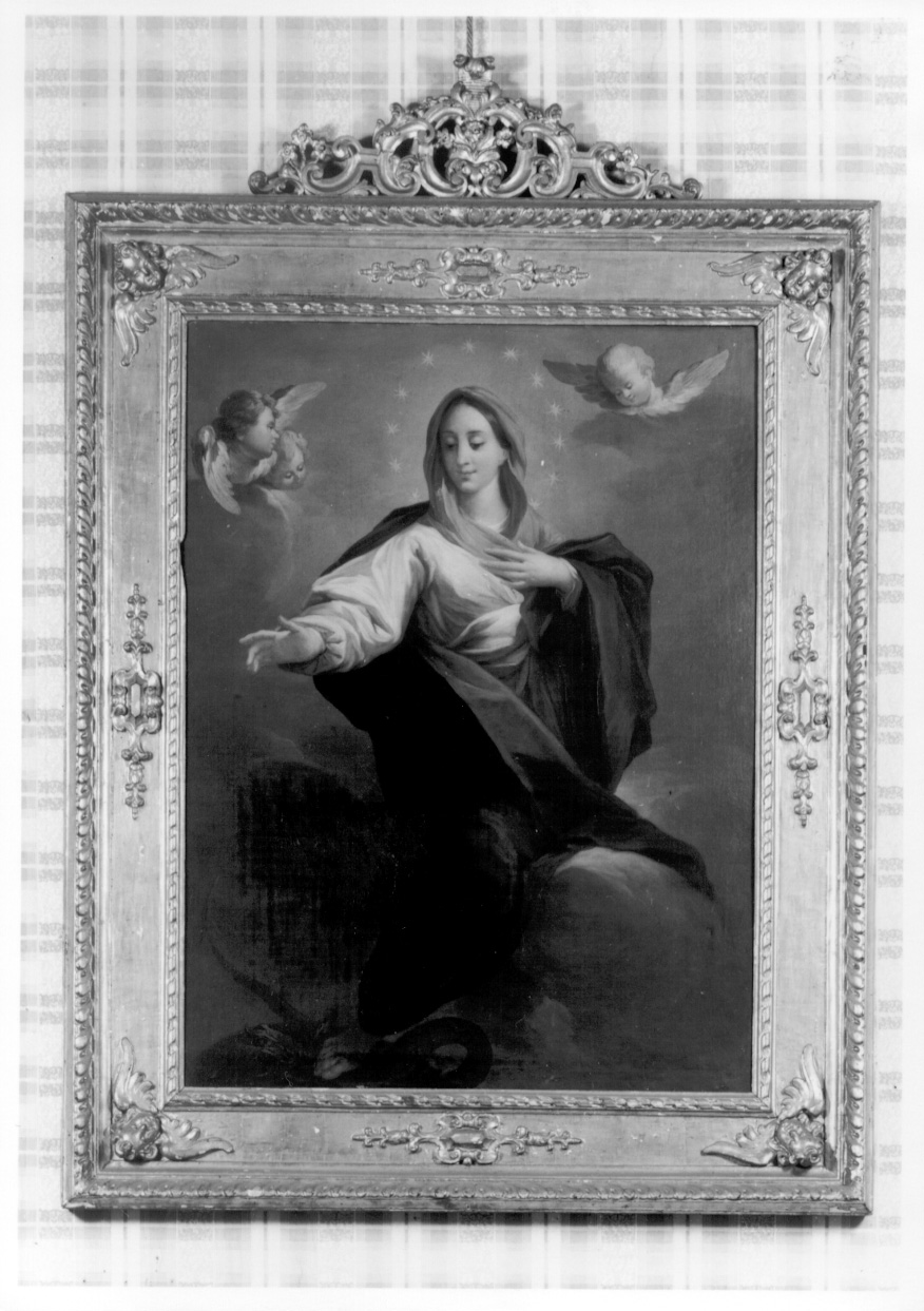 cornice, opera isolata - ambito piemontese (secondo quarto sec. XIX)