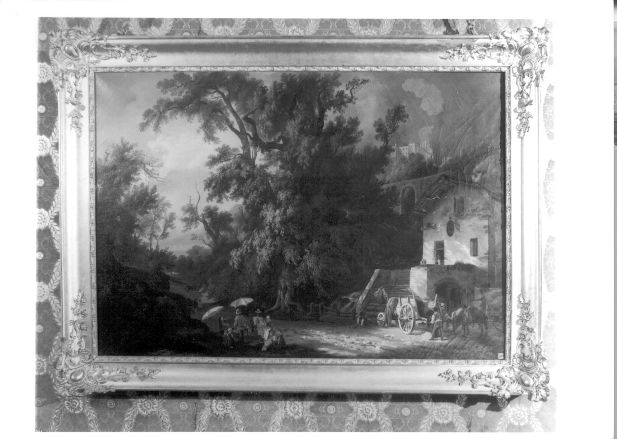 cornice, opera isolata - ambito piemontese (metà sec. XIX)